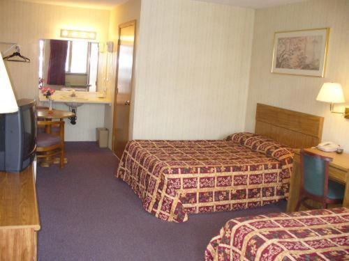 Sterling Inn Near Iag Airport Niagara Falls Rom bilde