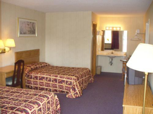 Sterling Inn Near Iag Airport Niagara Falls Rom bilde