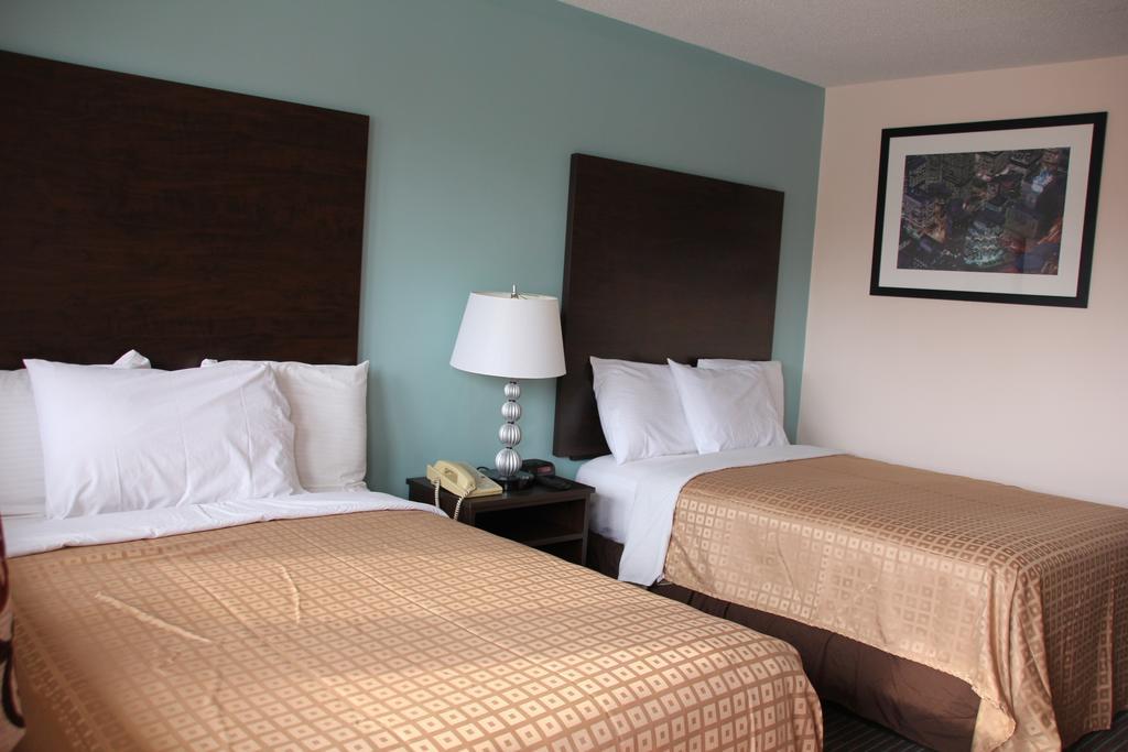 Sterling Inn Near Iag Airport Niagara Falls Eksteriør bilde