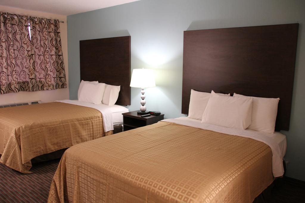 Sterling Inn Near Iag Airport Niagara Falls Eksteriør bilde