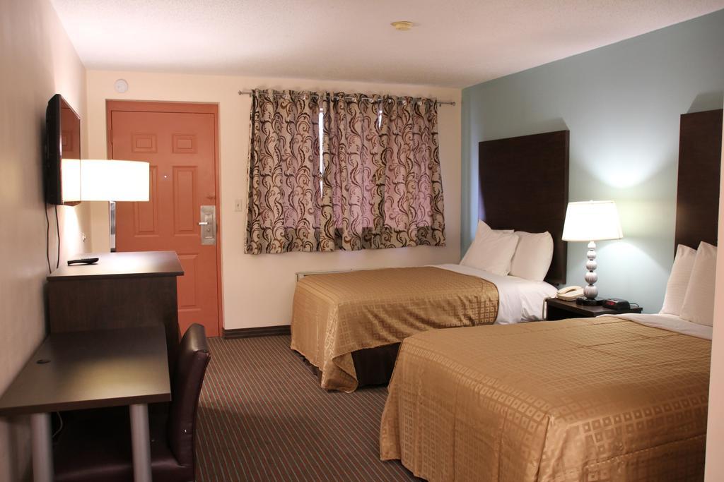 Sterling Inn Near Iag Airport Niagara Falls Eksteriør bilde
