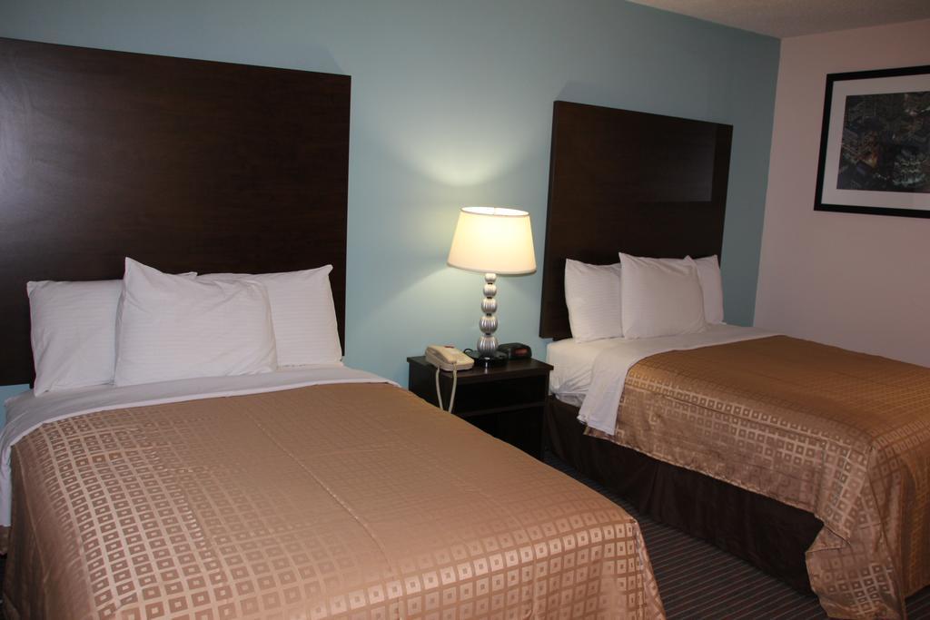 Sterling Inn Near Iag Airport Niagara Falls Eksteriør bilde