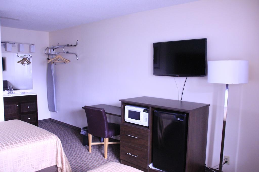 Sterling Inn Near Iag Airport Niagara Falls Eksteriør bilde